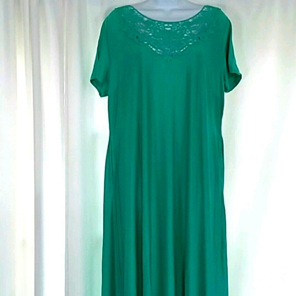 Jessica London Dresses & Skirts - 3/$20 Jessica London 14WP Maxi Dress